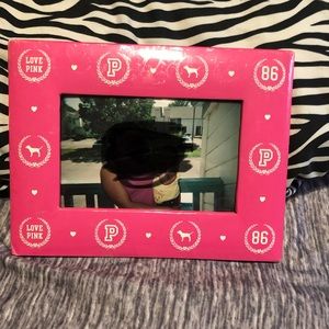 Victoria Secret Pink rare Picture frame